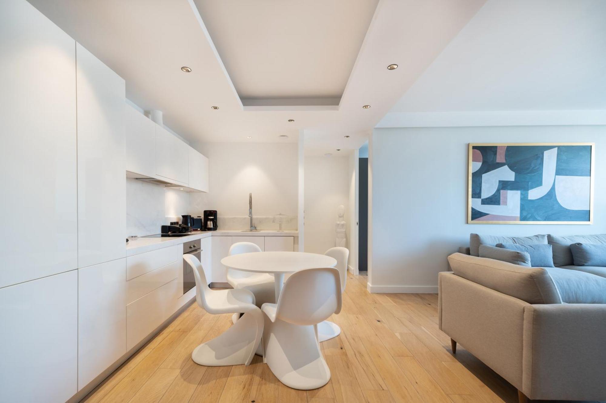 Top Notch Stay In Kolonaki Atenas Exterior foto