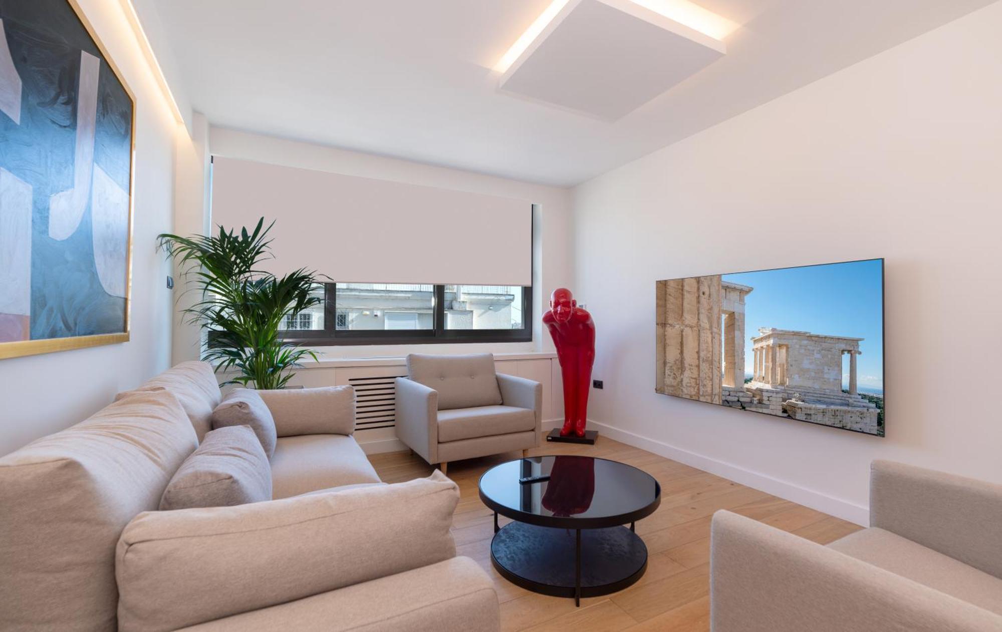 Top Notch Stay In Kolonaki Atenas Exterior foto