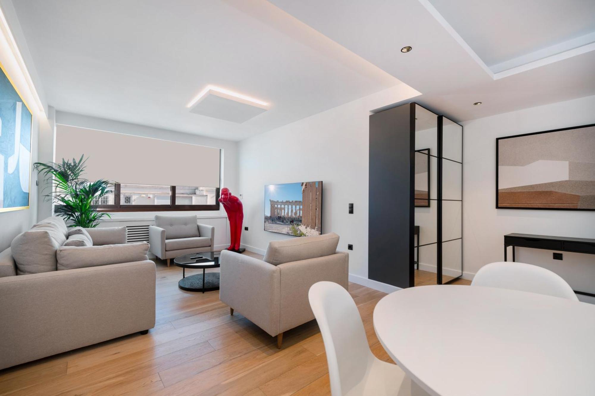 Top Notch Stay In Kolonaki Atenas Exterior foto