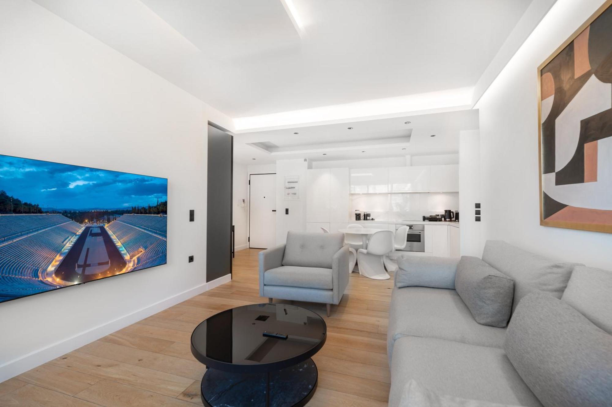 Top Notch Stay In Kolonaki Atenas Exterior foto
